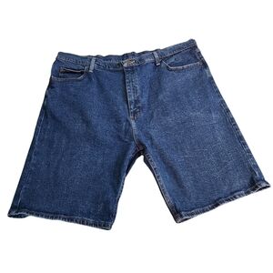 Wrangler Blue Jean Shorts, Men's size 42.